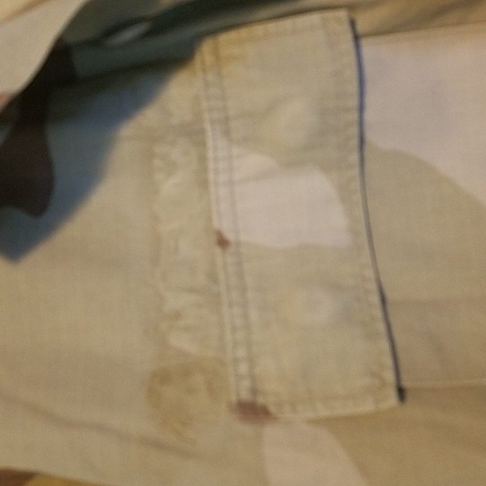Good condition genuine army jacket - Picture 6 of 8